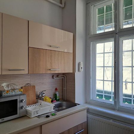 Cozy Apartment In The Heart Of Hermannstadt Exterior foto