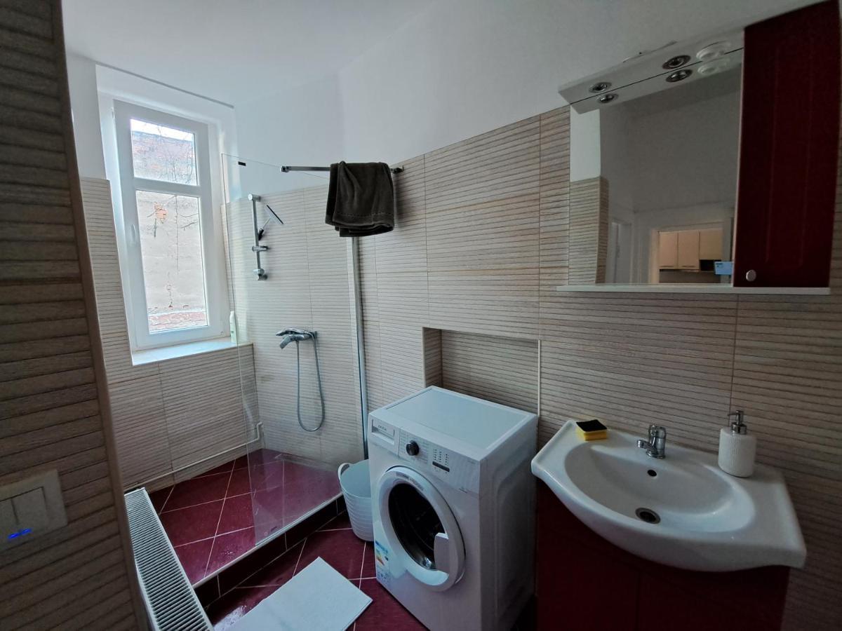 Cozy Apartment In The Heart Of Hermannstadt Exterior foto